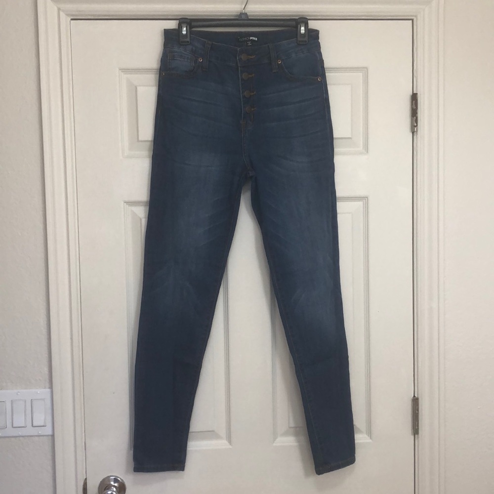 Fashion Nova Jeans